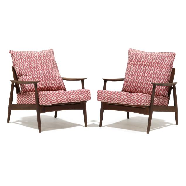 attributed-john-boone-pair-of-mid-century-teak-lounge-chairs
