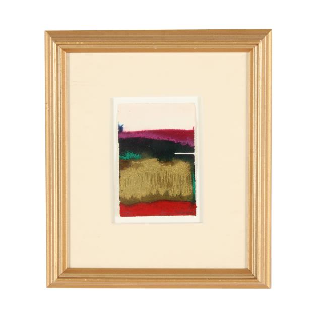 nancy-tuttle-may-nc-small-framed-watercolor