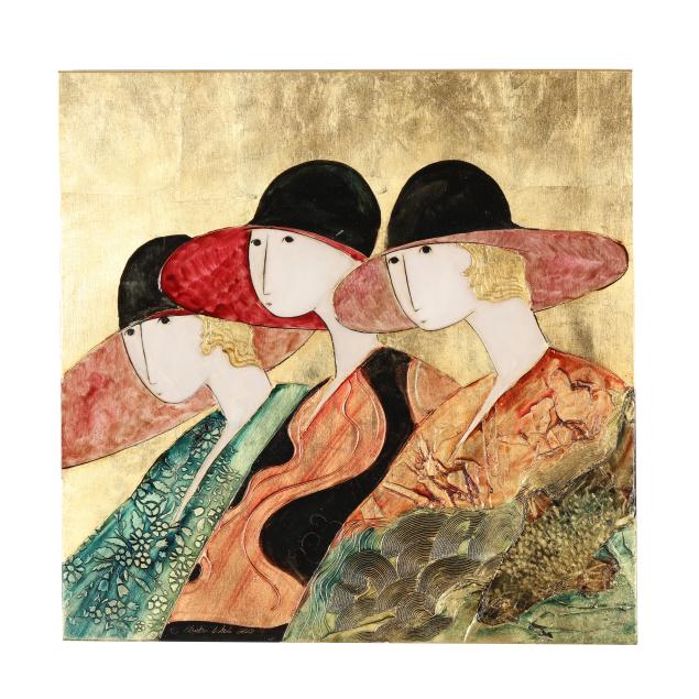 stephen-white-nc-three-women-with-hats