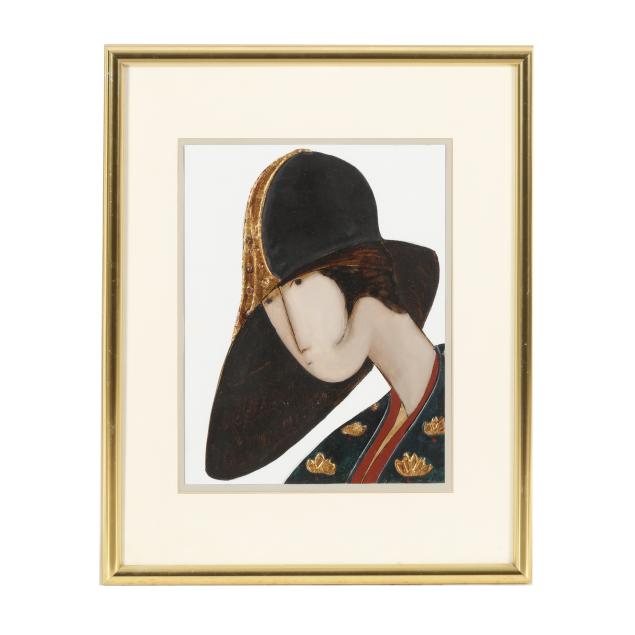 stephen-white-nc-woman-with-cloche