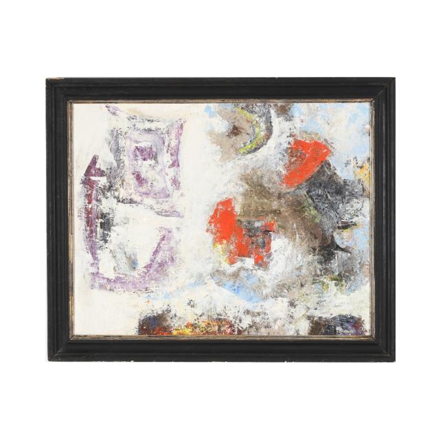 vintage-abstract-expressionist-painting