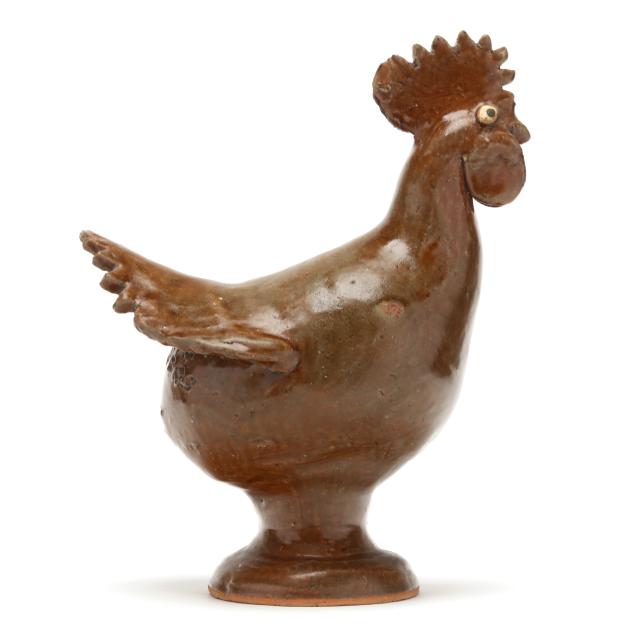 reggie-meaders-ga-1919-2009-pottery-rooster