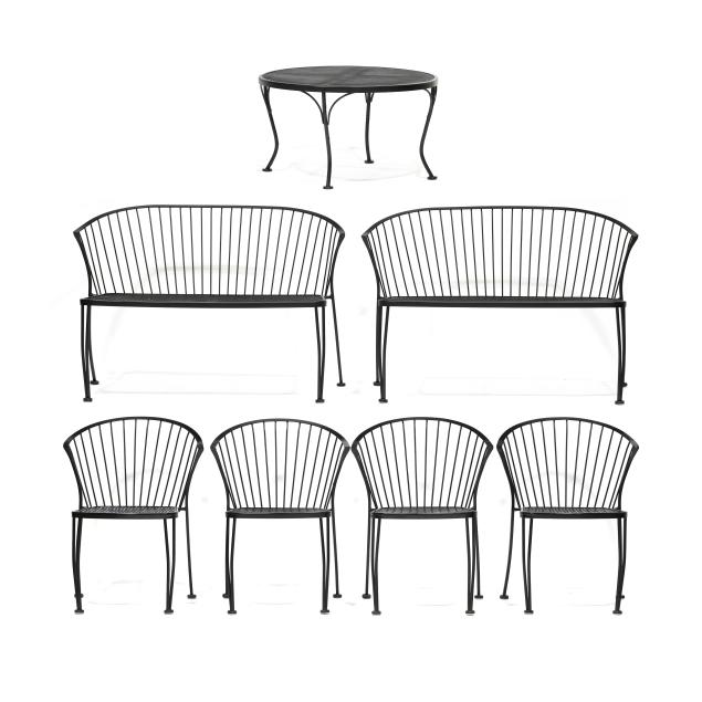 russel-woodard-seven-piece-i-pinecrest-i-patio-suite