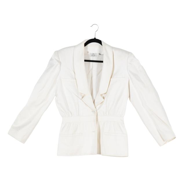 vintage-women-s-cream-cinched-waist-jacket-valentino-boutique