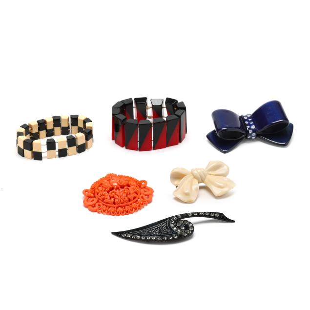 group-of-composition-jewelry