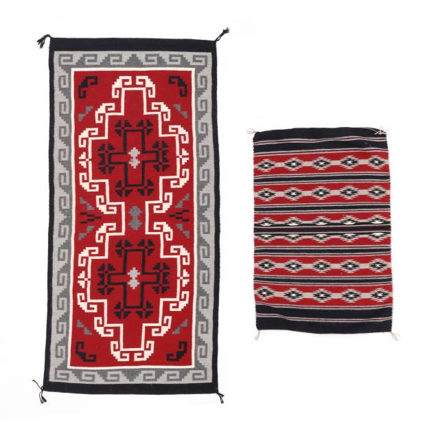 two-navajo-wool-blankets