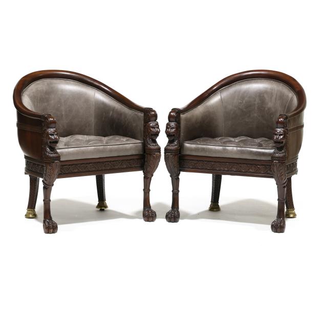 baker-i-stately-homes-i-pair-of-neoclassical-style-leather-armchairs