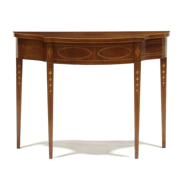 baker-historic-charleston-reproduction-federal-style-inlaid-console-table