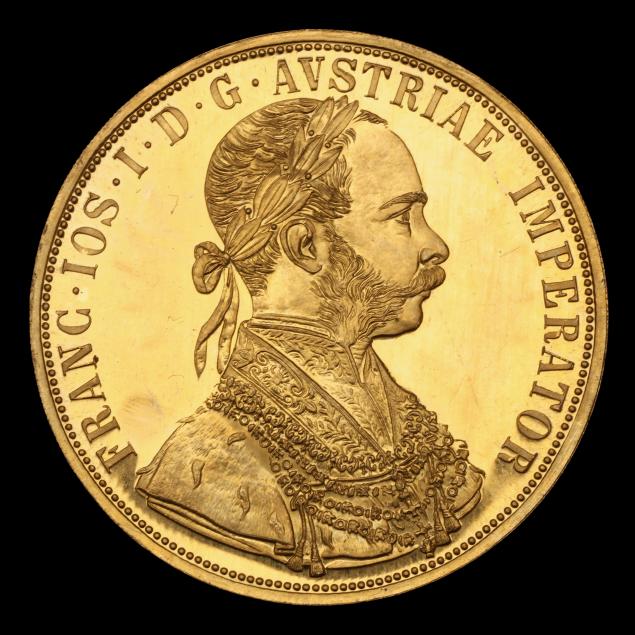 austria-franz-joseph-i-1915-dated-4-ducat-gold-restrike