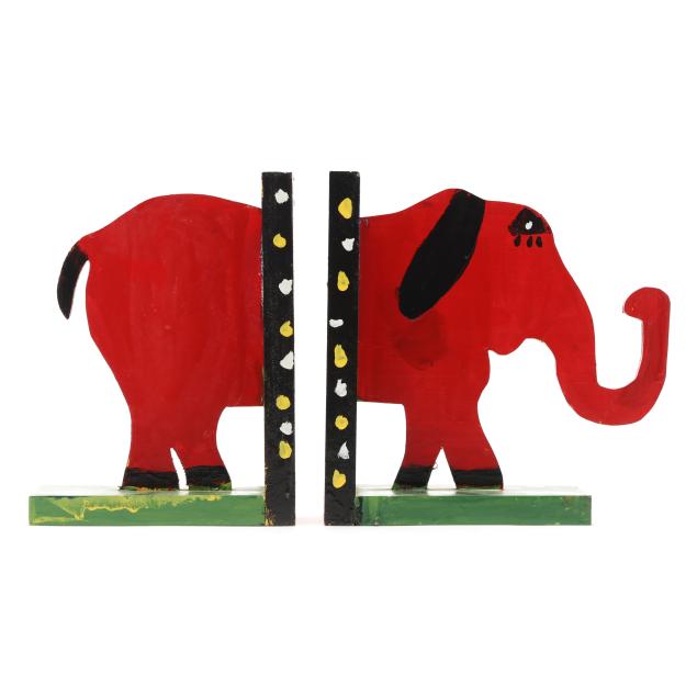 sam-the-dot-man-mcmillan-nc-1926-2018-folk-art-bookends