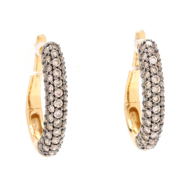 gold-and-brown-diamond-hoop-earrings-le-vian