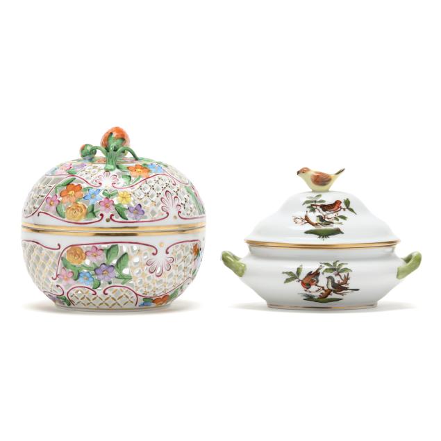 two-small-herend-porcelain-boxes