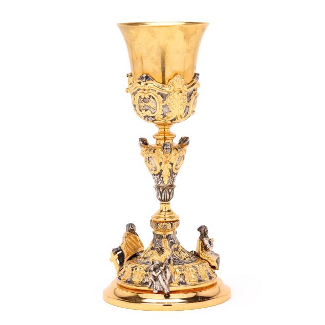 baroque-style-800-silver-gilt-chalice
