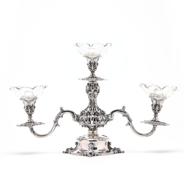reed-barton-silver-plated-and-glass-candelabra