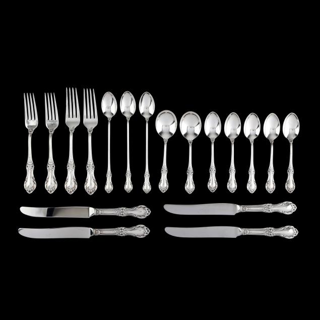 international-i-wild-rose-i-sterling-silver-flatware