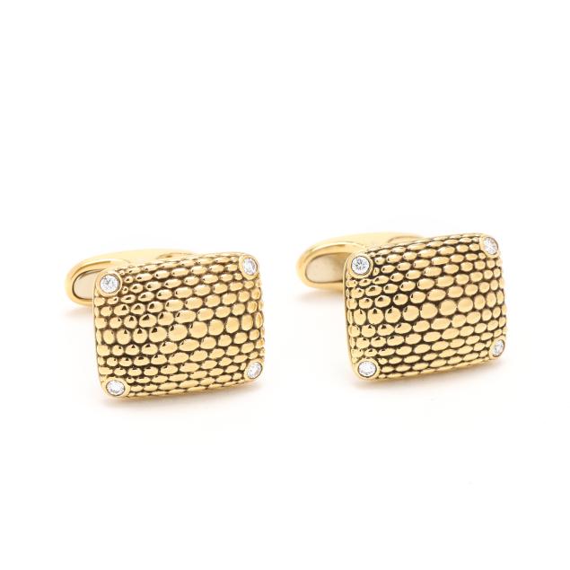 gold-diamond-and-sapphire-cufflinks-alex-sepkus