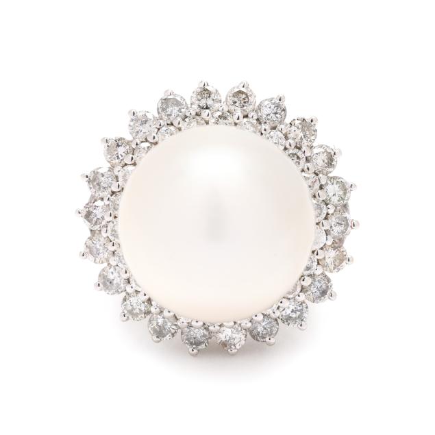 white-gold-south-sea-pearl-and-diamond-ring