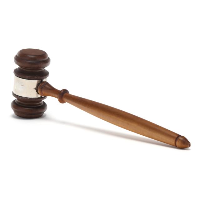 silver-mounted-davie-poplar-gavel-from-the-university-of-north-carolina-at-chapel-hill
