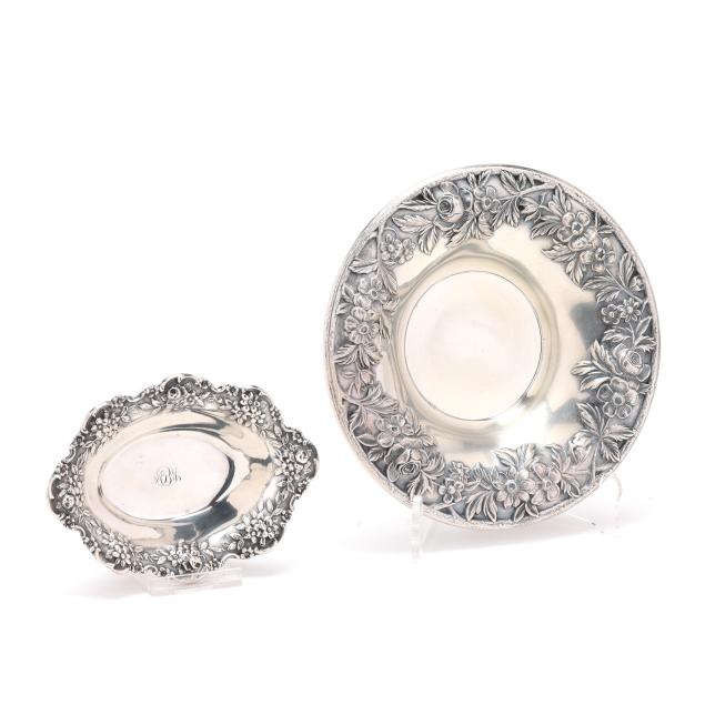 two-small-s-kirk-son-repousse-sterling-silver-bowls