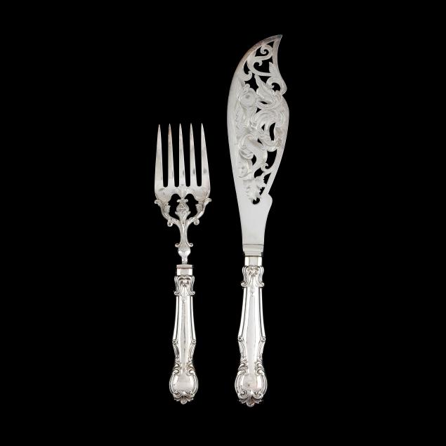 large-antique-english-silver-plated-fish-set