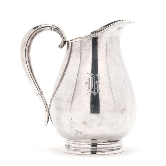 international-i-royal-danish-i-sterling-silver-water-pitcher