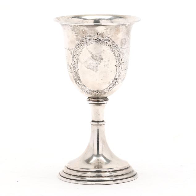 austria-hungarian-silver-goblet