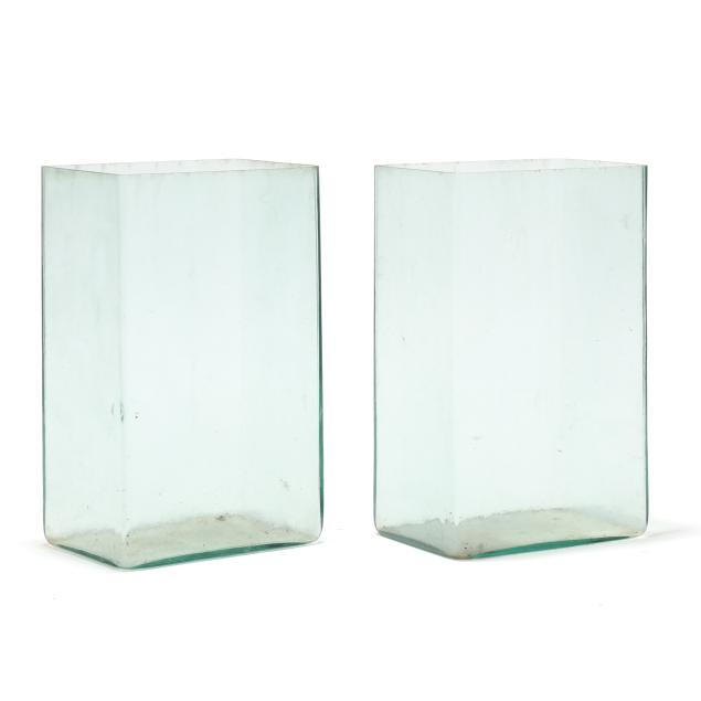 pair-of-large-vintage-glass-battery-jars