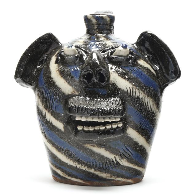 steve-abee-lenoir-nc-swirl-pottery-face-jug