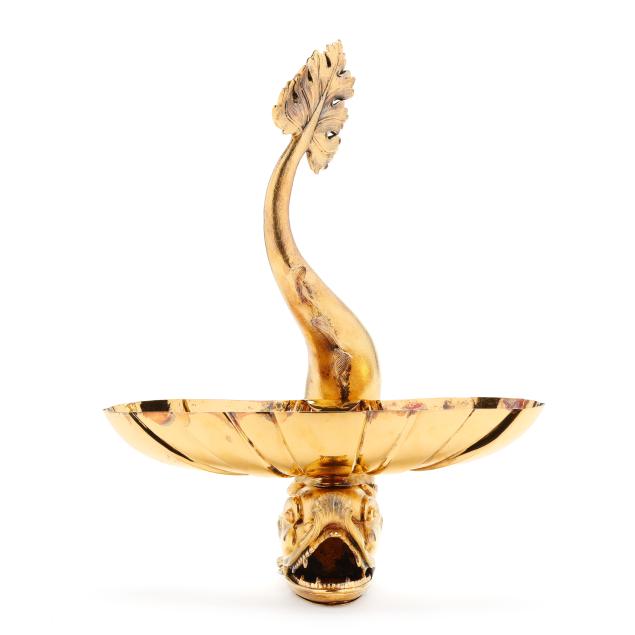 tiffany-co-italian-silver-gilt-dolphin-centerpiece
