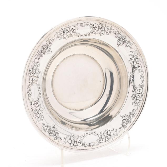 gorham-i-chantilly-floral-i-sterling-silver-serving-bowl
