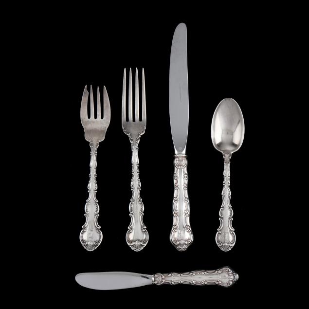gorham-i-strasbourg-i-sterling-silver-flatware-service