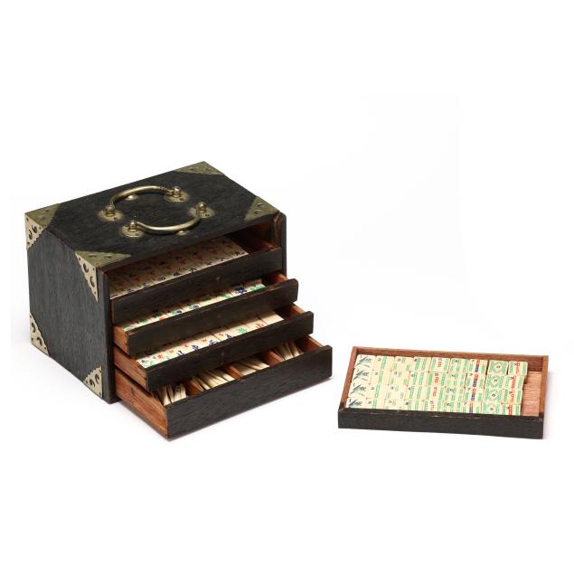 a-mahjong-set-in-hardwood-case