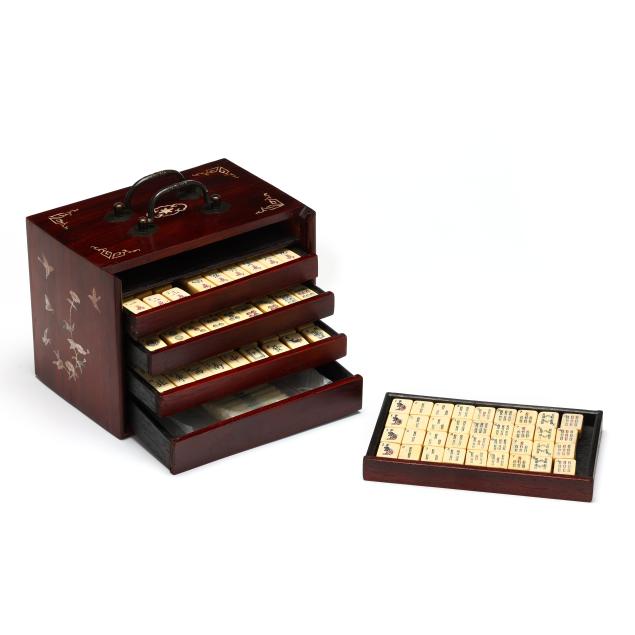 a-mahjong-set-in-hardwood-case