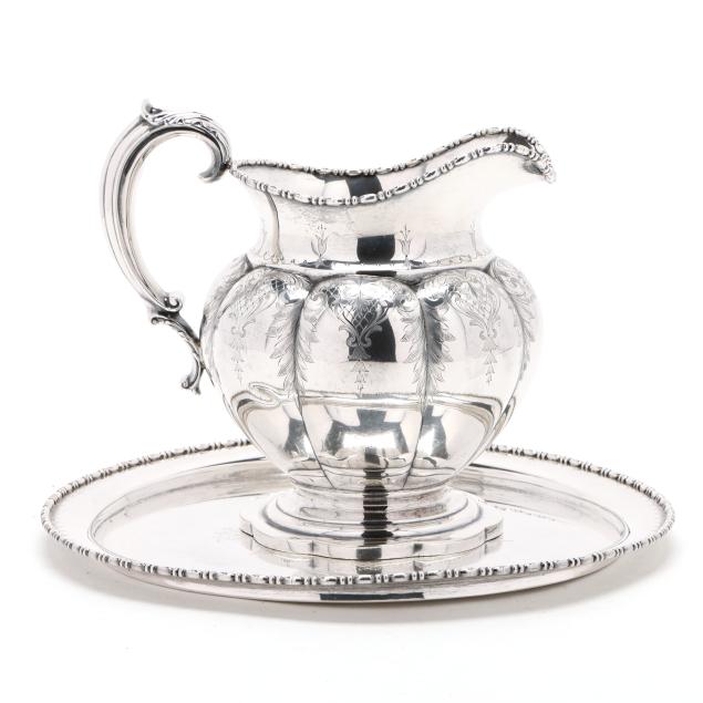 sterling-silver-water-pitcher-and-tray-mark-of-goodnow-jenks