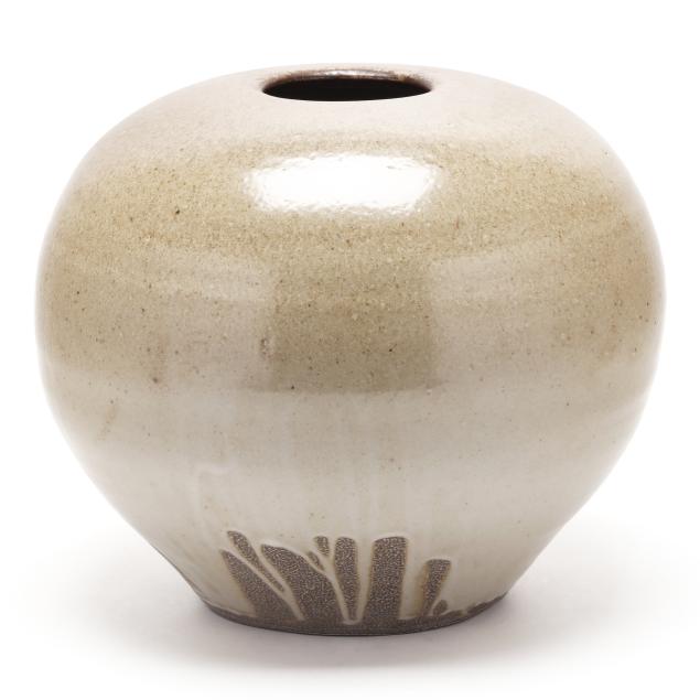 alex-matisse-ma-nc-b-1984-large-east-fork-pottery-ovoid-vase