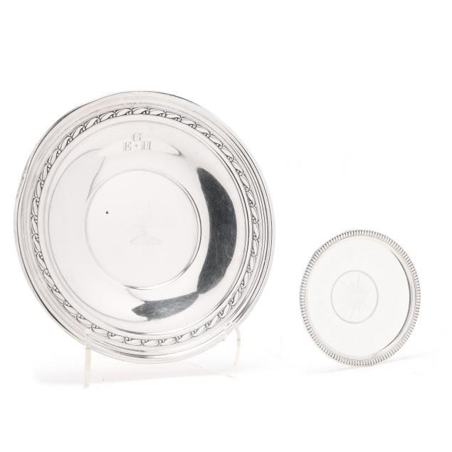 american-sterling-silver-plate-and-mounted-glass-saucer