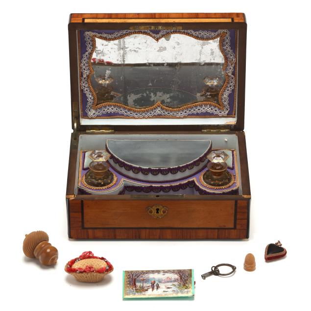 antique-french-ladies-inlaid-traveling-box