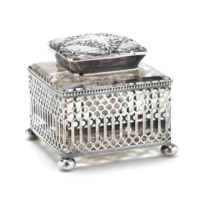 gorham-sterling-silver-and-crystal-inkwell