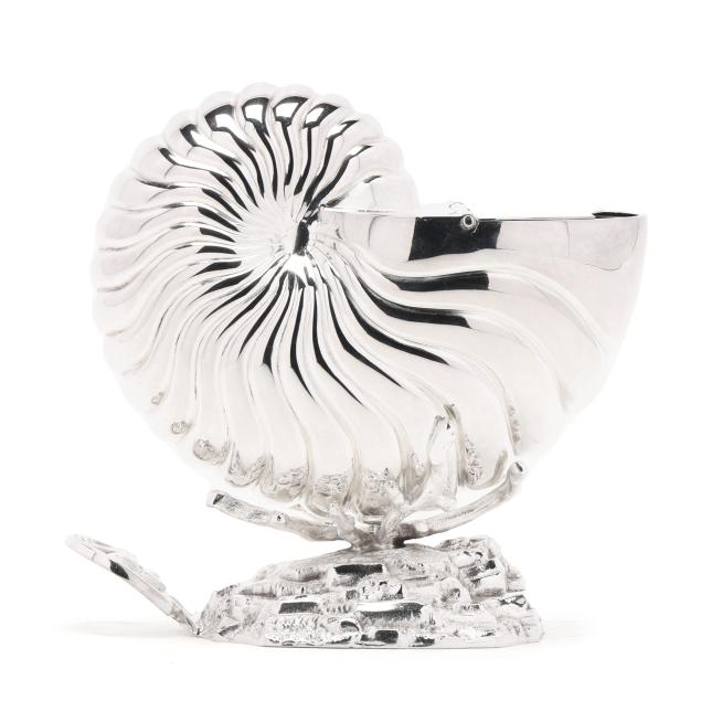 sheffield-silver-plated-nautilus-form-spoon-warmer