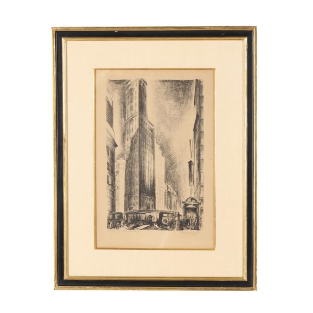 adriaan-lubbers-dutch-american-1892-1954-i-broadway-at-times-square-i