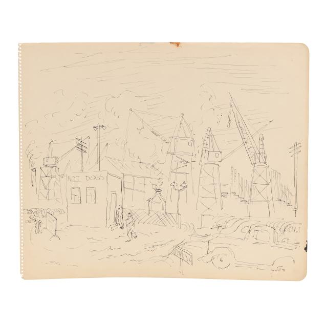 claude-howell-nc-1915-1997-i-shipyard-i