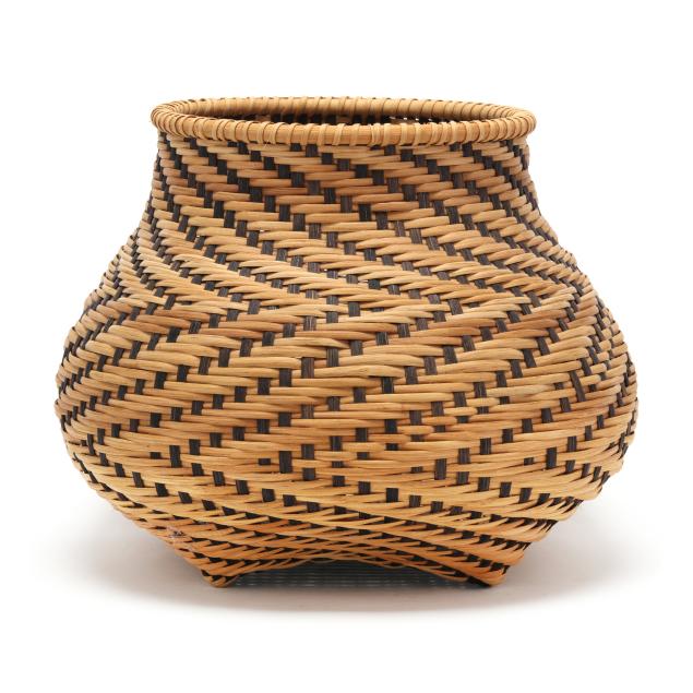 billie-ruth-sudduth-nc-b-1945-i-new-directions-i-basket