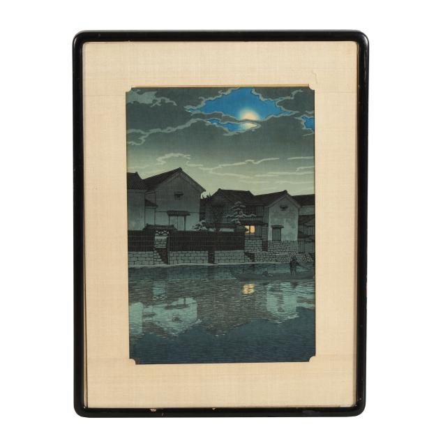 kawase-hasui-japanese-1883-1957-i-matsue-in-izumo-i