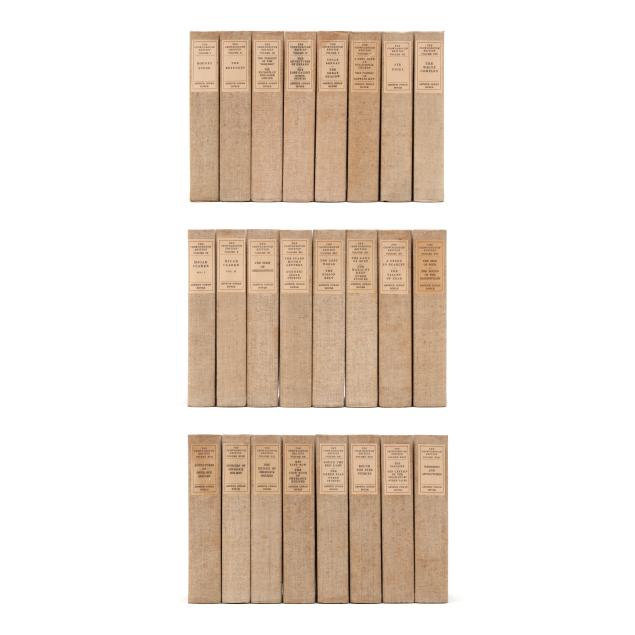 signed-limited-edition-of-i-the-works-of-sir-arthur-conan-doyle-i