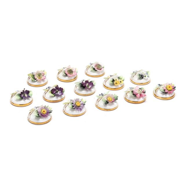 13-royal-crown-derby-china-place-card-holders
