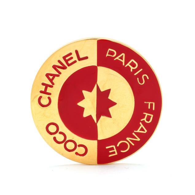 coco-chanel-enamel-and-gold-tone-pin-chanel