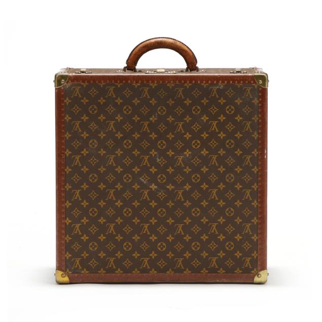 vintage-canvas-hat-case-louis-vuitton