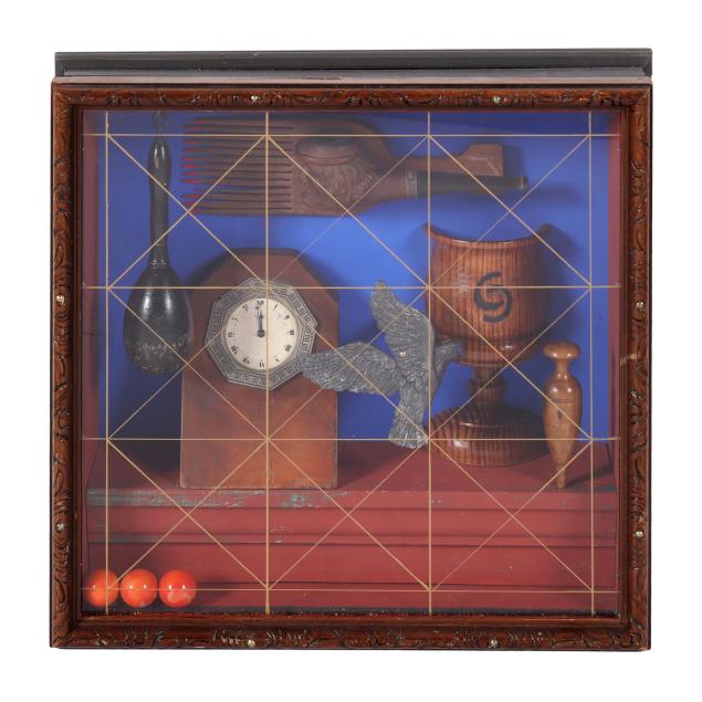 john-d-morgan-american-i-one-minute-to-midnight-i