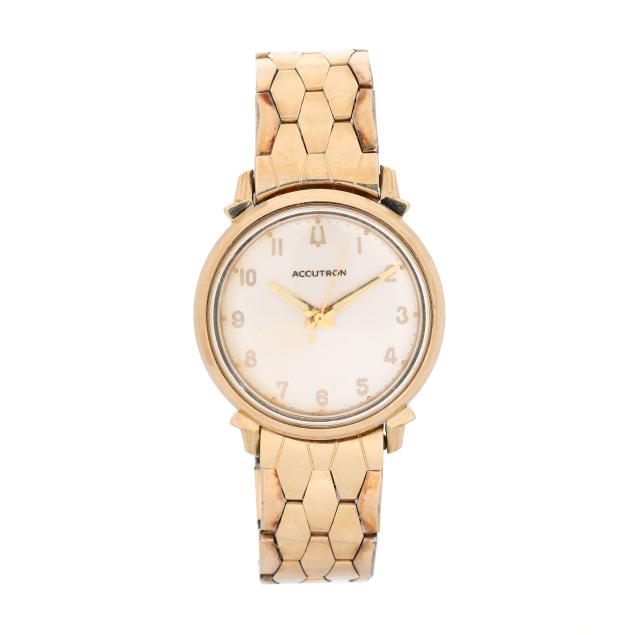 vintage-gold-filled-and-stainless-steel-i-accutron-i-watch-bulova