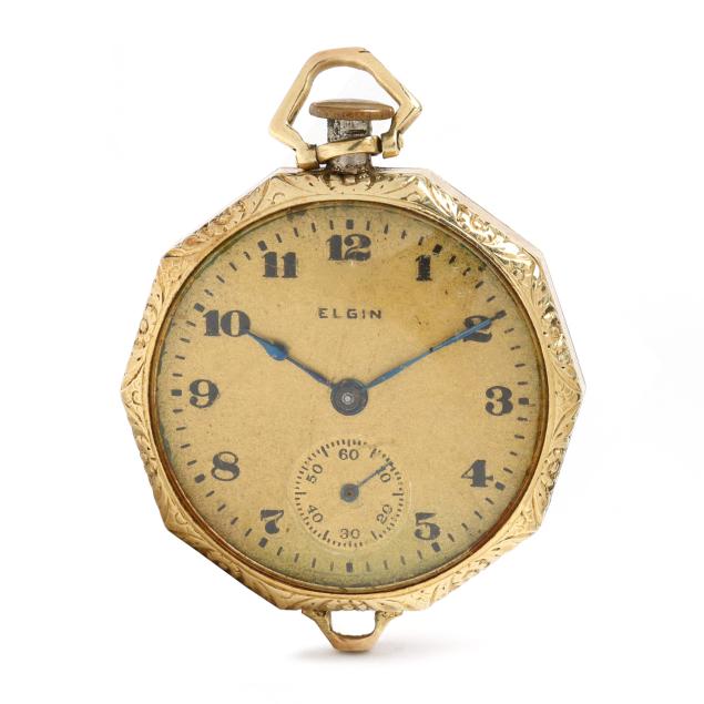 lady-s-gold-open-face-pendant-watch-elgin